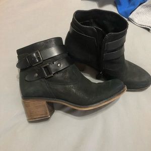 Franco sarto booties